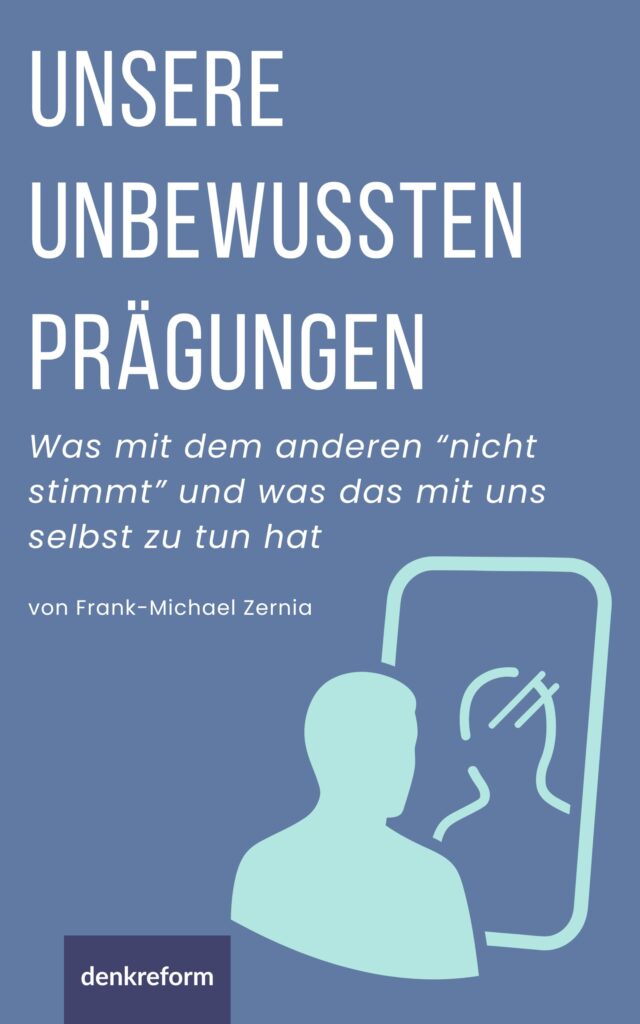 Buchempfehlung "Unsere unbewussten Prägungen"