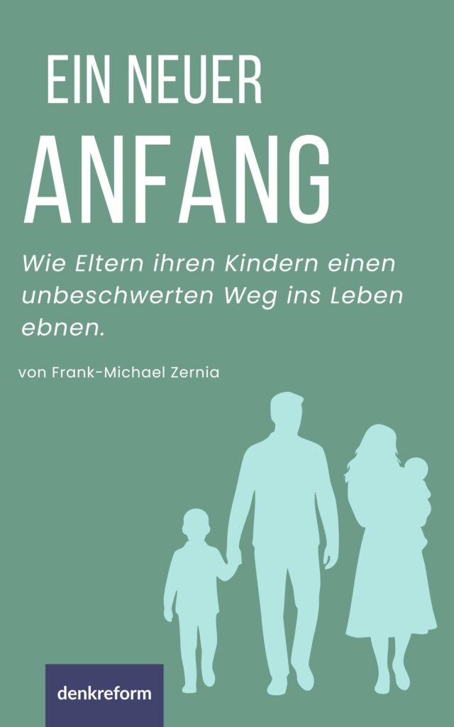 Buchempfehlung: Ein neuer Anfang